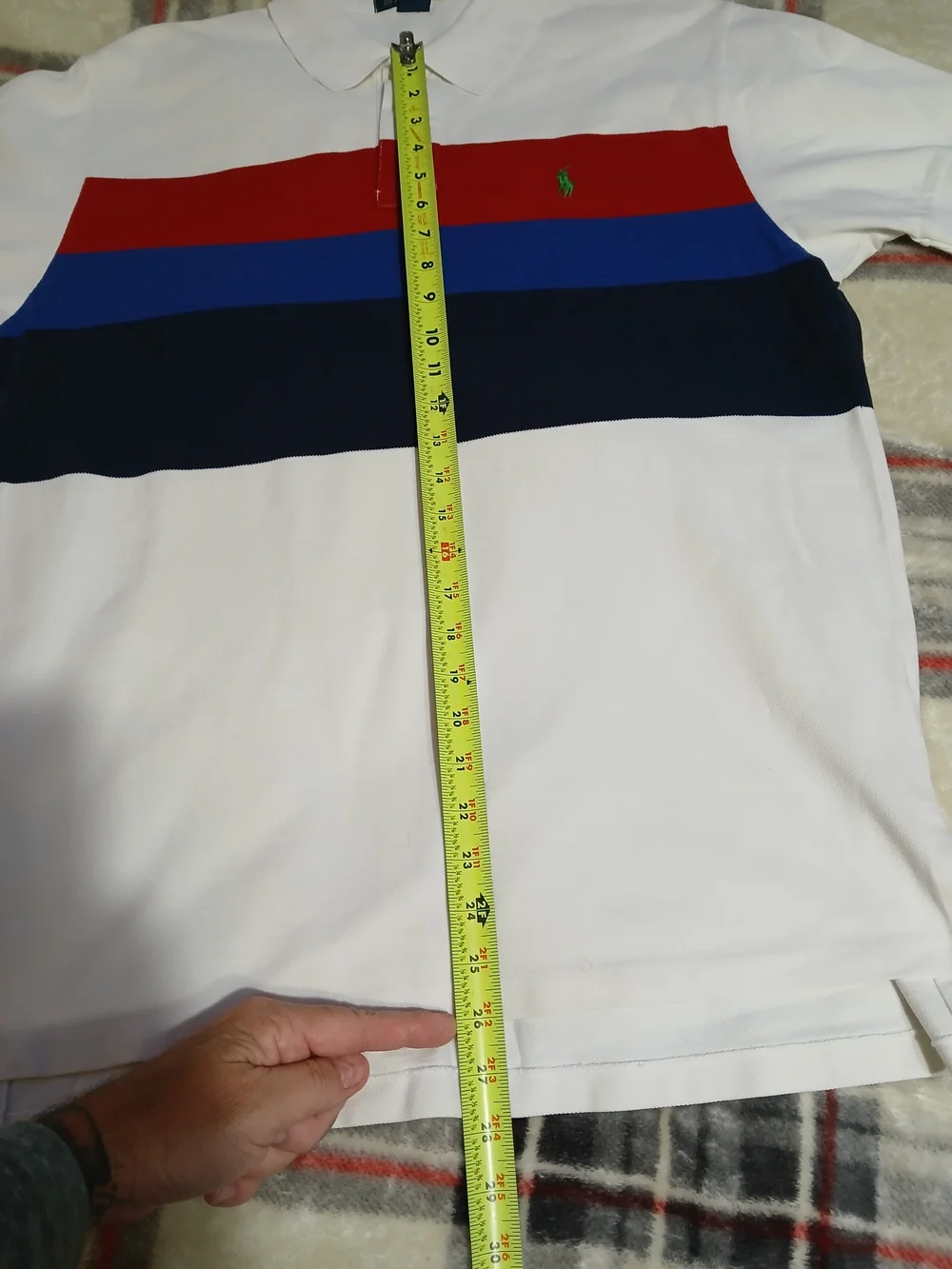 VTG Polo by Ralph Lauren 100% Cotton Knit